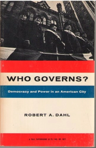 Who governs? : democracy and power in an American city