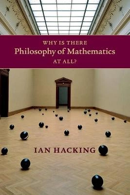 Why is there philosophy of mathematics at all?