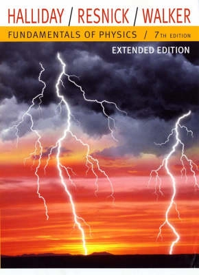 Wie Fundamentals Of Physics