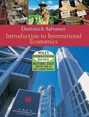WIE Introduction to International Trade and Finance