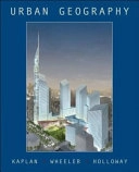 WIE Urban Geography; David Kaplan; 2004