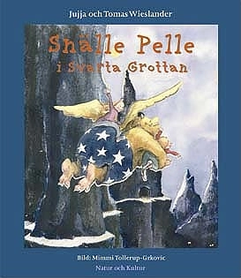 Wieslander/Snälle pelle i svarta grottan; Wieslander; 1998