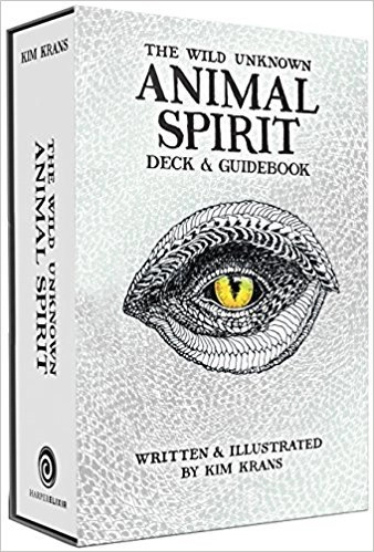 Wild Unknown Animal Spirit Deck and Guidebook; Kim Krans; 2018