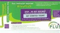 Wiley Plus Stand-alone to accompany Operating System Concepts
