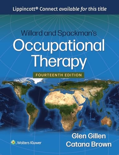 WILLARD AND SPACKMAN'S OCCUPATIONAL THERAPY