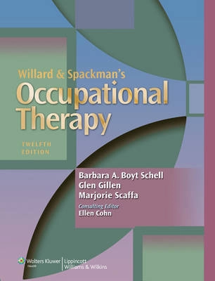 Willard & Spackman's occupational therapy
