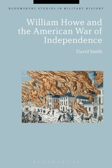 William Howe and the American War of Independence