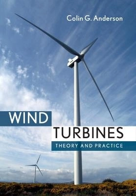 Wind Turbines; Colin Anderson; 2020