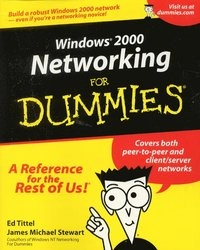 Windows 2000 Networking For Dummies