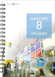 Windows 8 Grunder; Eva Ansell; 2013