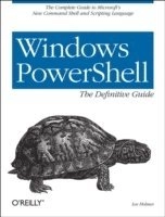 Windows PowerShell Cookbook