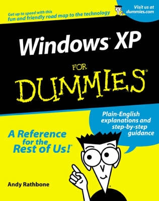 Windows XP For Dummies; Andy Rathbone; 2001