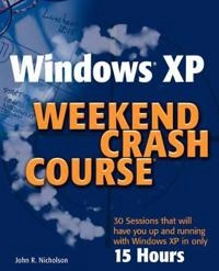 Windows XP Weekend Crash Course