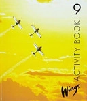 Wings. 9, Activity Book