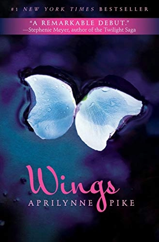 Wings; Aprilynne Pike; 2011