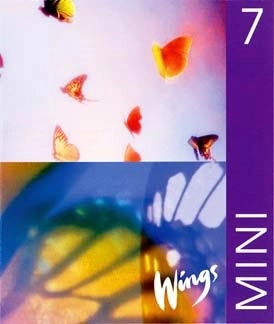 Wings Mini 7 Cd