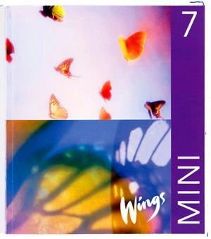 Wings Mini 7 Elev-cd, 3-pack