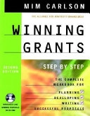 Winning Grants: Step by Step; Mim Carlson; 2002