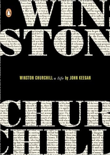 Winston Churchill: A Life; John Keegan; 2007