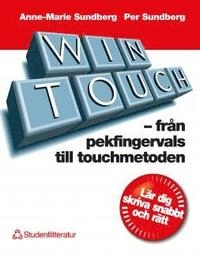 WinTouch Modul 1 - Enanvändare - - från pekfingervals till touchmetoden, tangentbordsträning; Per Sundberg, Anne-Marie Sundberg; 2000
