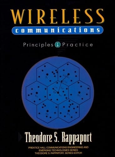 Wireless communications : principles and practice; Theodore S. Rappaport; 1996