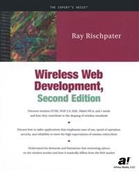 Wireless Web Development; R. Rischpater; 2002