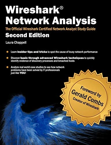 Wireshark Network Analysis; Laura Chappell; 2014