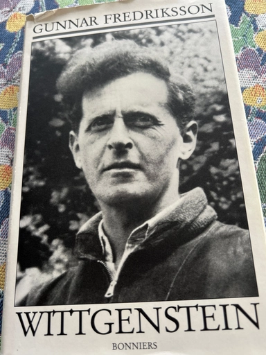 Wittgenstein; redaktör Gunnar Fredriksson; 1993