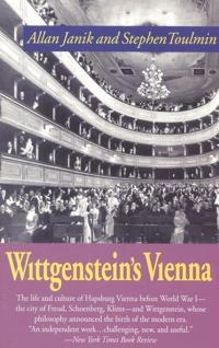 Wittgenstein's Vienna; Allan Janik; 1996