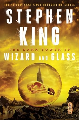 Wizard and glass