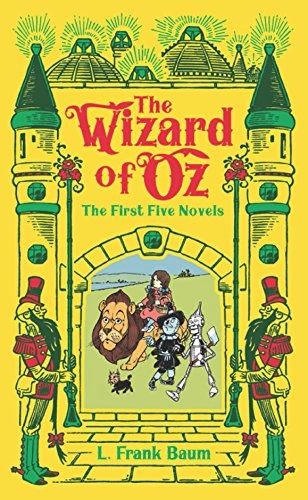 Wizard of Oz (Barnes & Noble Collectible Classics: Omnibus Edition); L. Frank Baum; 2016