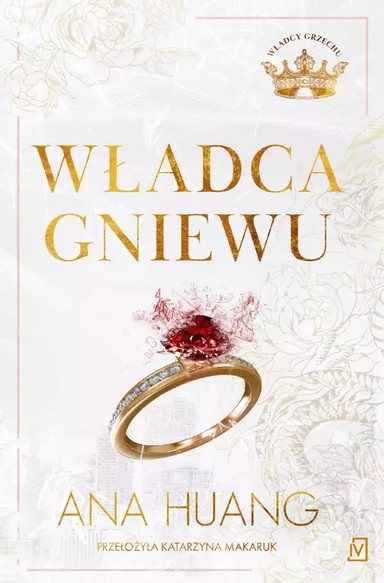Władca gniewu; Ana Huang; 2024