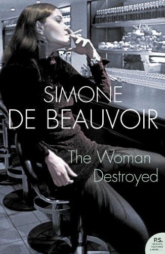 Woman destroyed