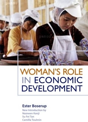 Woman's role in economic development; Ester Boserup; 2007