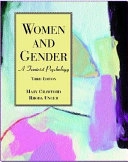 Women and gender : a feminist psychology; Mary Crawford; 2000