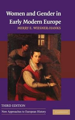 Women and gender in early modern Europe