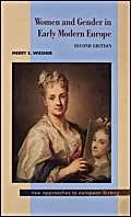 Women and gender in early modern Europe