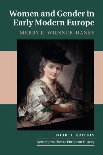 Women and Gender in Early Modern Europe