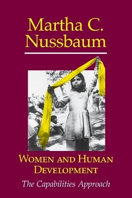 Women and human development - the capabilities approach