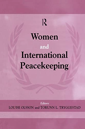 Women and international peacekeeping