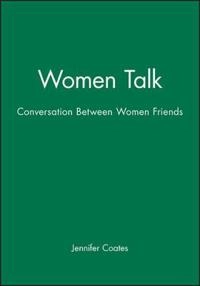 Women talk - conversation between women friends