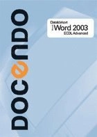 Word 2003 ECDL Advanced; Eva Ansell; 2005