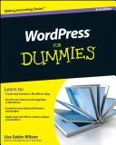 WordPress For Dummies ; Lisa Sabin-Wilson; 2010