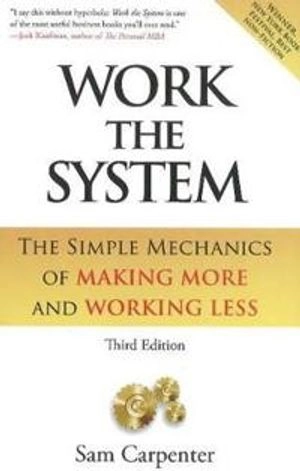 Work the System; Carpenter Sam; 2011