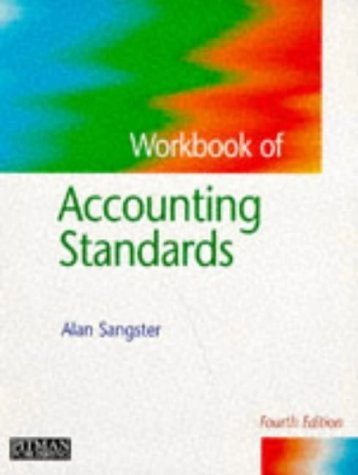 Workbook Of Accounting Standards
