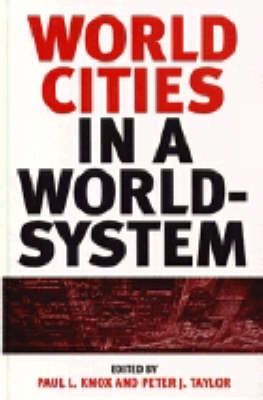 World cities in a world-system