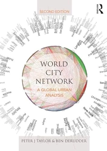 World City Network; Peter Taylor, Ben Derudder; 2015