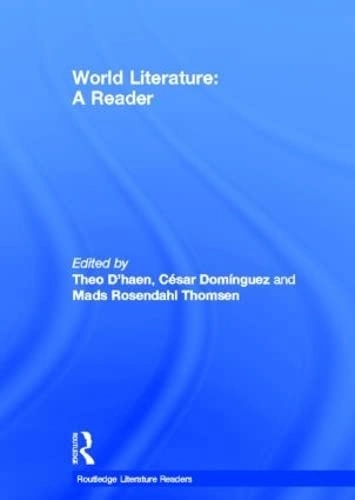 World literature : a reader