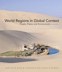 World Regions in Global Context