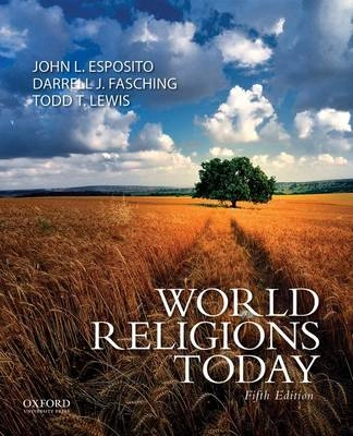 World religions today